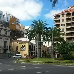 Estudio Interior En La Calle Real Sclp Santa Cruz de la Palma (Isla de la Palma)