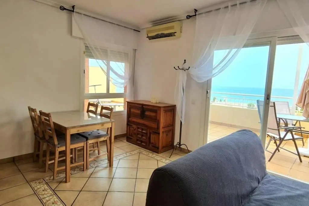 Precioso Atico Con Vistas Al Mar Apartment Roquetas de Mar