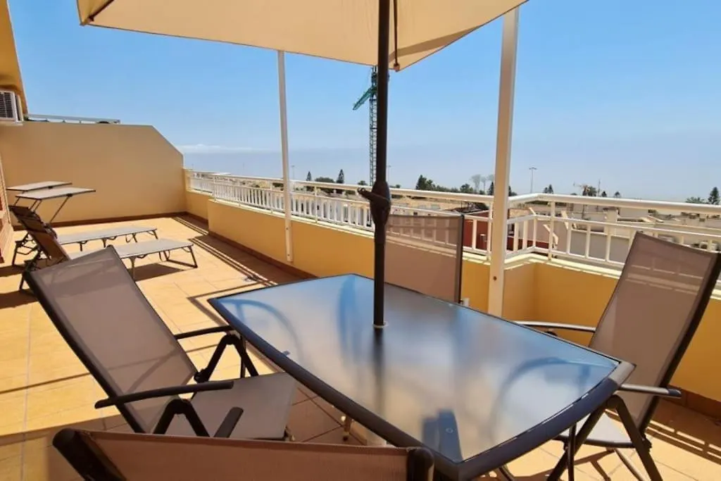 Precioso Atico Con Vistas Al Mar Apartment Roquetas de Mar Spain