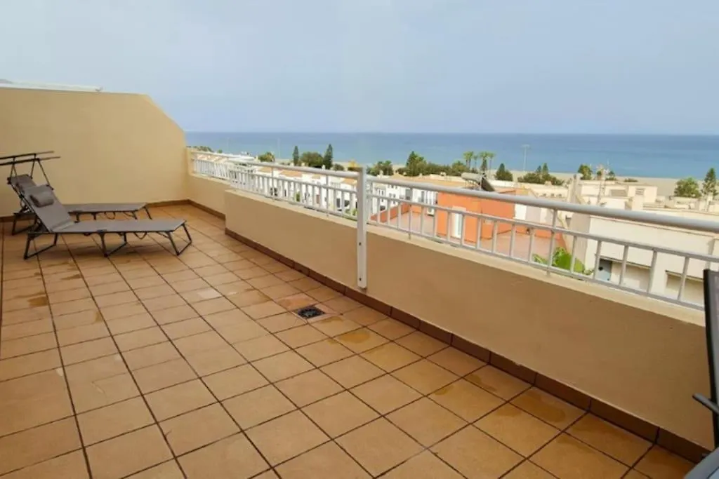 Precioso Atico Con Vistas Al Mar Apartment Roquetas de Mar Spain