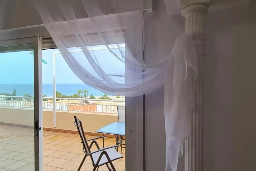 Precioso Atico Con Vistas Al Mar Apartment Roquetas de Mar
