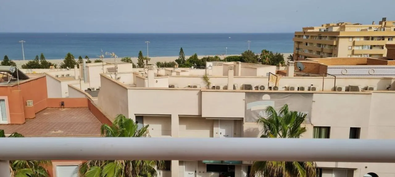 Precioso Atico Con Vistas Al Mar Apartment Roquetas de Mar 0*,  Spain