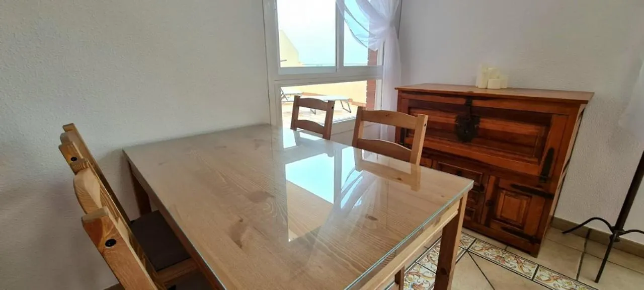 Precioso Atico Con Vistas Al Mar Apartment Roquetas de Mar 0*,  Spain